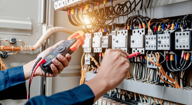 Best Industrial Electrical Services  in Sandoval, IL