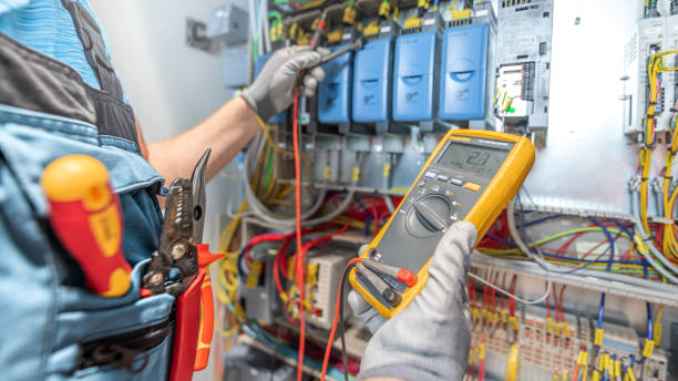 Best Electrical Installation Contractor  in Sandoval, IL